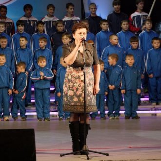 Город Мегион